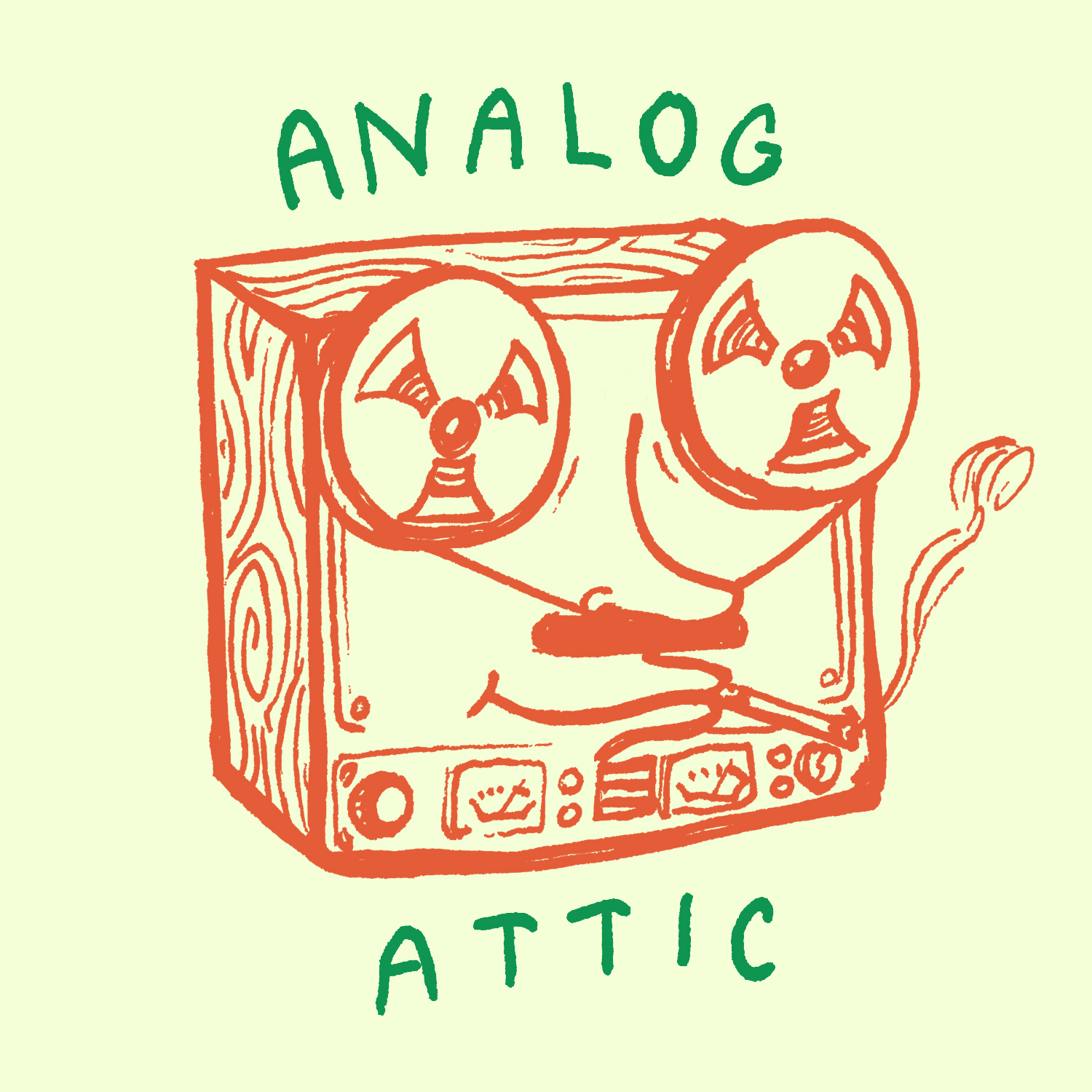 Analog Attic